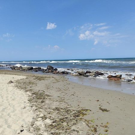 Ferienwohnung La Mer Ostseebad Kühlungsborn Exteriör bild