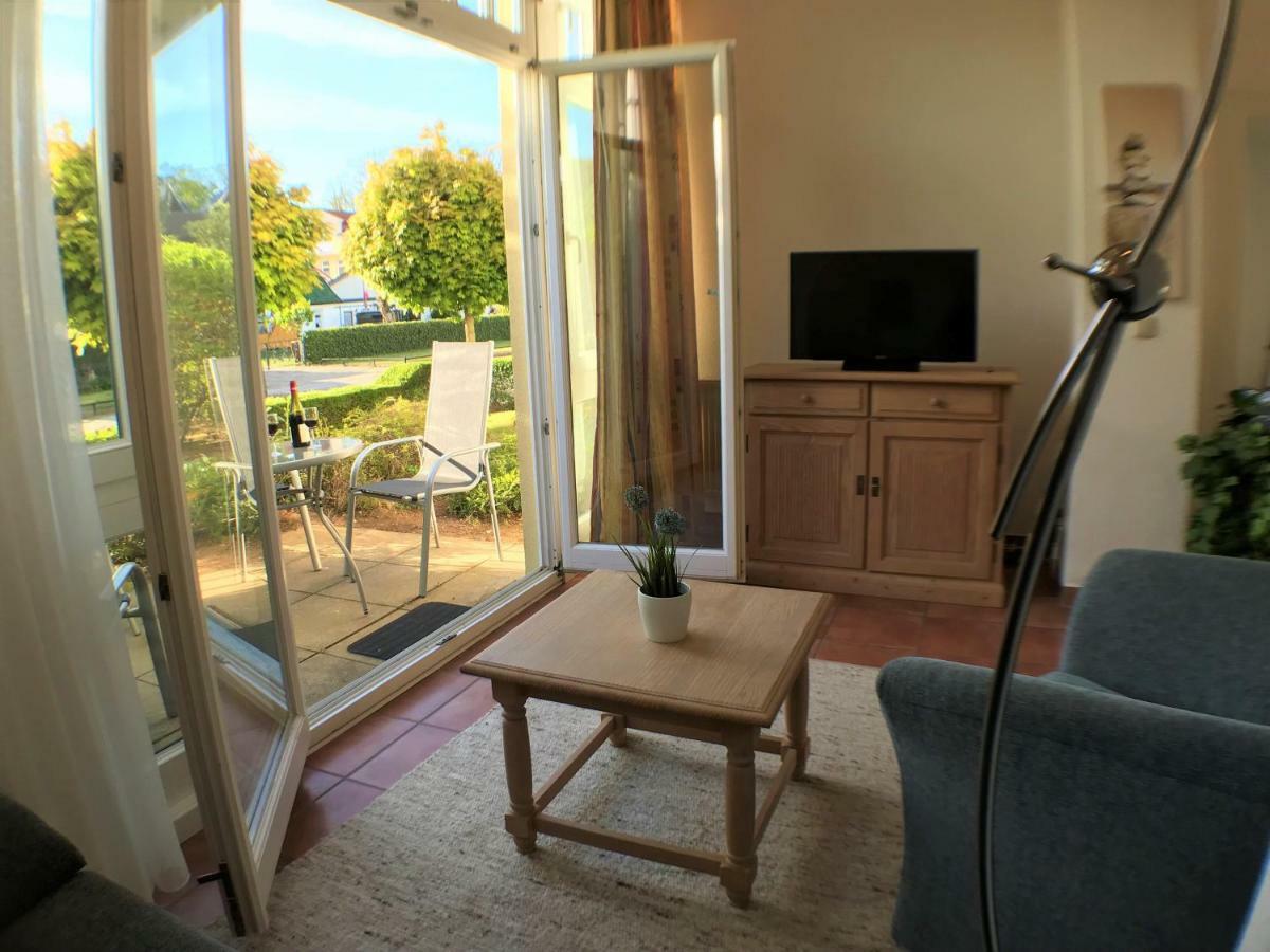 Ferienwohnung La Mer Ostseebad Kühlungsborn Exteriör bild
