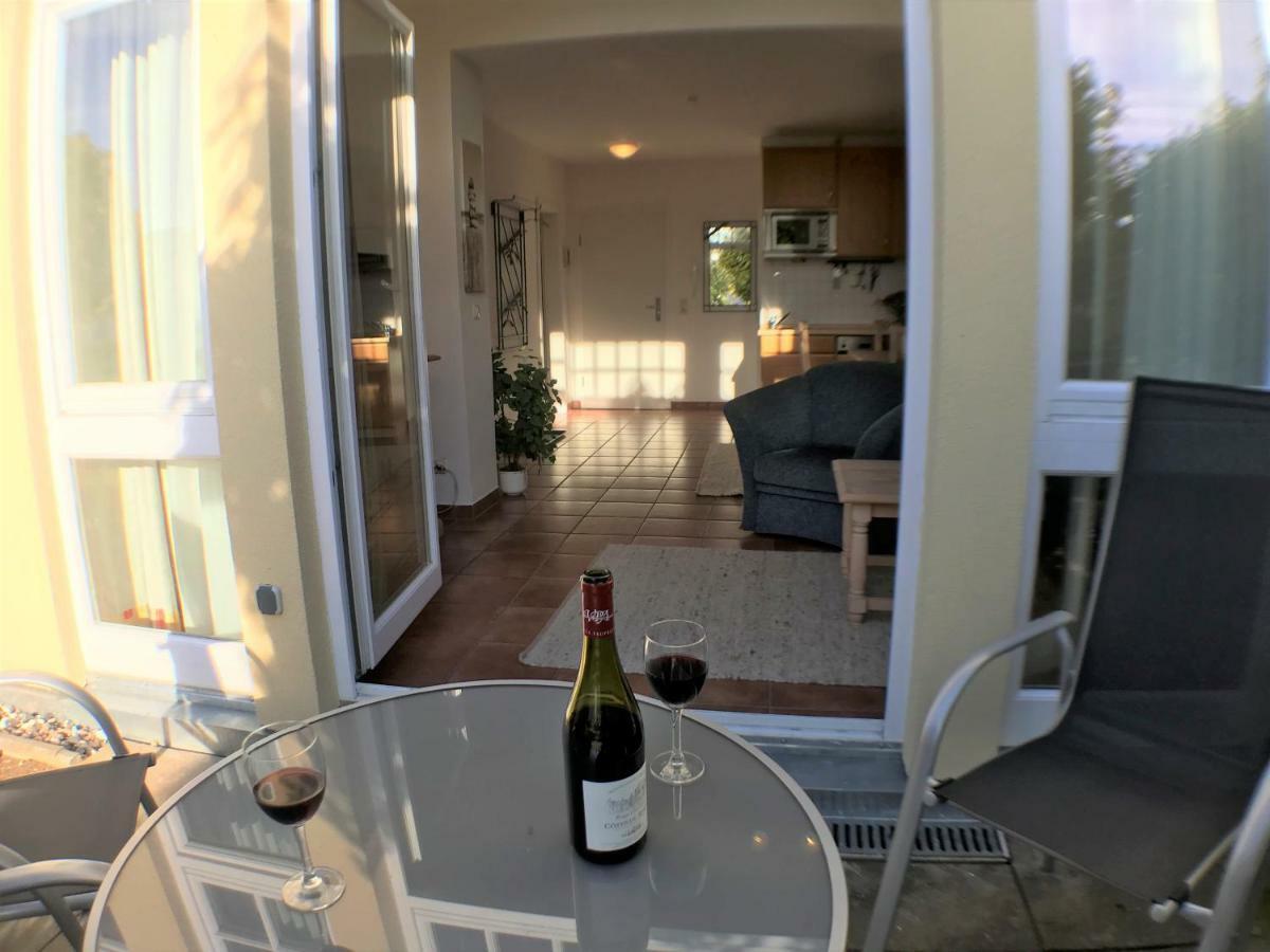 Ferienwohnung La Mer Ostseebad Kühlungsborn Exteriör bild